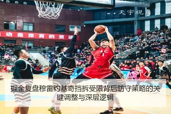 掘金复盘穆雷约基奇挡拆受限背后防守策略的关键调整与深层逻辑